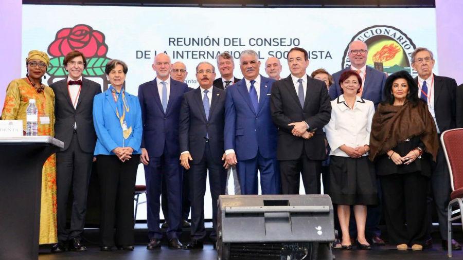 El Consejo de la Internacional Socialista declaró en forma contundente que la Asamblea Nacional "es el poder legítimo para conducir la transición democrática" en esa nación suramericana que se encuentra en una graves crisis política, económica y humanitaria.