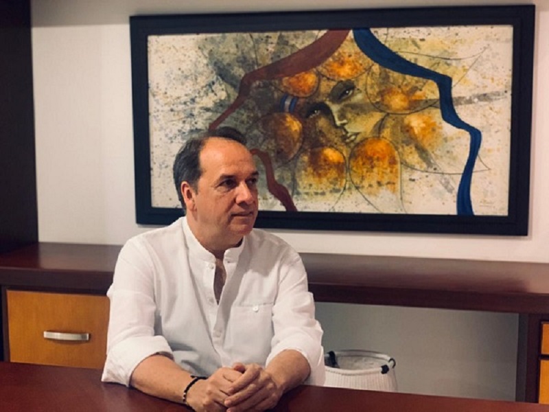 El primer vicepresidente del Senado, Jaime Durán Barrera, destacó la importancia y el papel que va a jugar el Congreso con las diferentes iniciativas que se van a tratar en las cámaras para sacar adelante al país en medio de la pandemia, pero fue contundente en señalar que “si no se aumenta la cobertura en la vacunación en el territorio nacional, no habrá reactivación”.