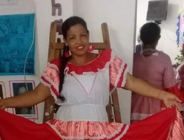 Asesinan a lideresa social Carlota Isabel Salinas Pérez, en San Pablo, departamento de Bolívar, muy conocida dentro de su labor en defensa de los derechos de las mujeres.