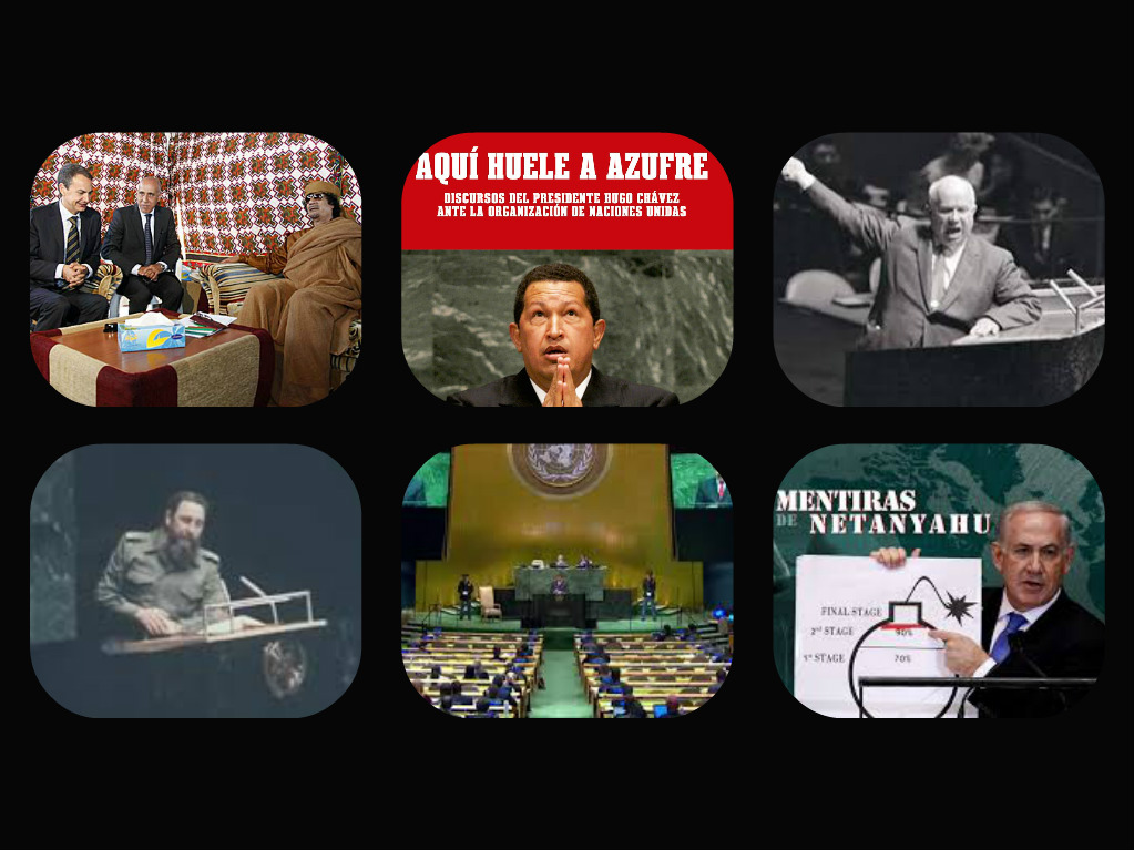 Como cada septiembre, numerosos líderes mundiales se dieron cita en la 73  Asamblea General de la ONU en Nueva York. Durante ese encuentro de mandatarios de las naciones del mundo, no se espera que se solucionen grandes problemas, pero sí que se fomente el debate sobre los temas más candentes de la América Latina, entre los que más de destacaron este año: crisis que viven Nicaragua y Venezuela.