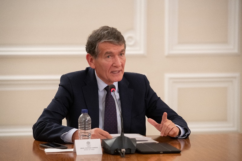 Así lo anunció el ministro de trabajo Ángel Custodio Cabrera, quien dijo que el beneficio se aplicará en las mismas condiciones que se tomaron con el subsidio de la prima de junio.