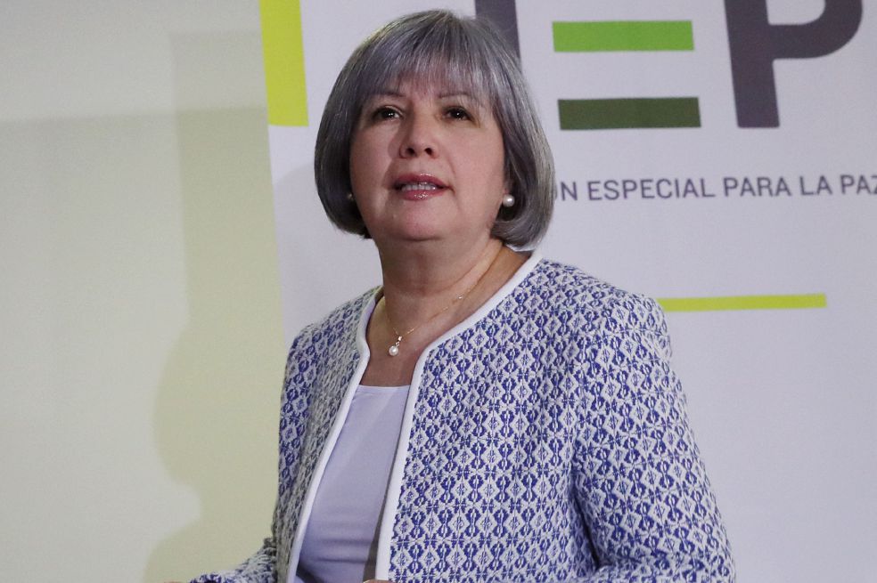 Una hora tendrá la presidenta de la Jurisdicción Especial para la Paz, Patricia Linares, así como la magistrada Alexandra Sandoval, de la Sala de Indulto y Amnistia,  para que en una audiencia en Kingston, expliquen los avances del proceso de paz en Colombia y de las funciones de ese alto tribunal de justicia transicional.