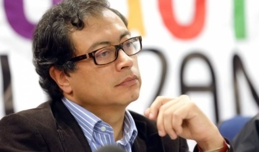 El Movimiento Colombia Humana de Gustavo Petro quedó sin personería jurídica por decisión del Consejo Nacional Electoral.