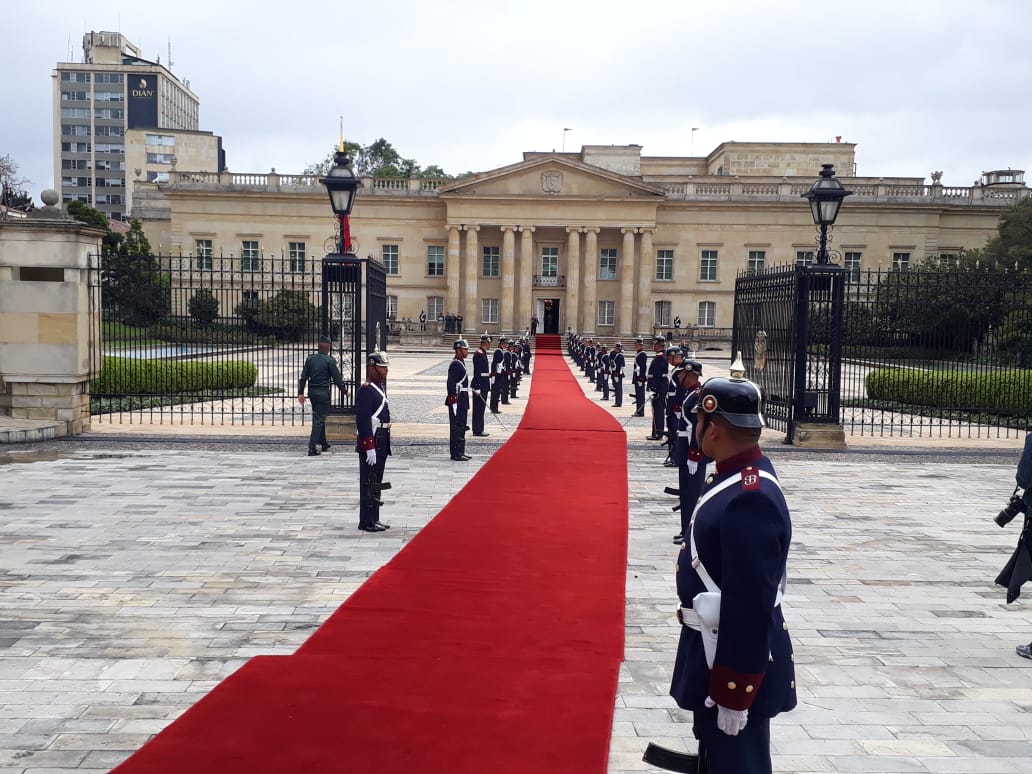 La Casa de Nariño será el escenario de la Cumbre Anticorrupción con las fuerzas políticas representadas en el Congreso