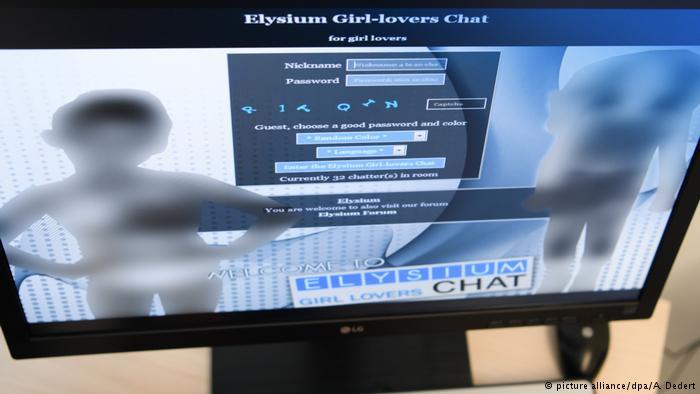 Cuatro hombres fueron condenados en Alemania de haber manejado la mayor plataforma de pornografía infantil del mundo, Elysium, y  ya se enfrentan a largas condenas de cárcel.