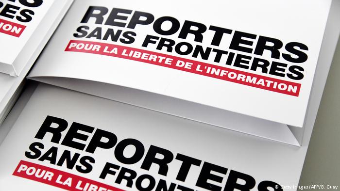 El Informe Anual de Reporteros sin Fronteras (RSF) deja claro que los trabajadores de prensa son objeto de ataques en todo el mundo. En algunas regiones, más incluso que antes. 