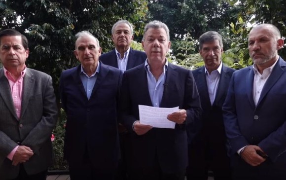 La batalla por la paz no se detiene