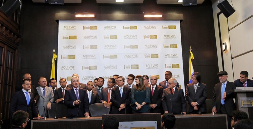 El Movimiento Colombia Humana de Gustavo Petro quedó sin personería jurídica por decisión del Consejo Nacional Electoral.