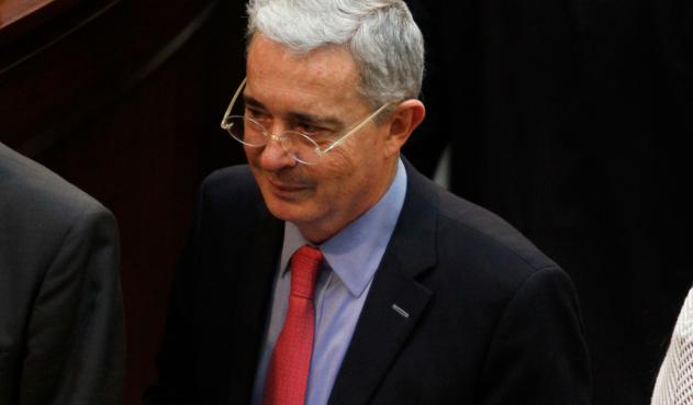 El delegado de la Ministerio Público, Rodrigo Bustos,  pidió ante la sala especial de pérdida de investidura del Consejo de Estado, que no se tengan en cuenta los argumentos de la demanda contra el expresidente de la República y senador Álvaro Uribe Vélez.