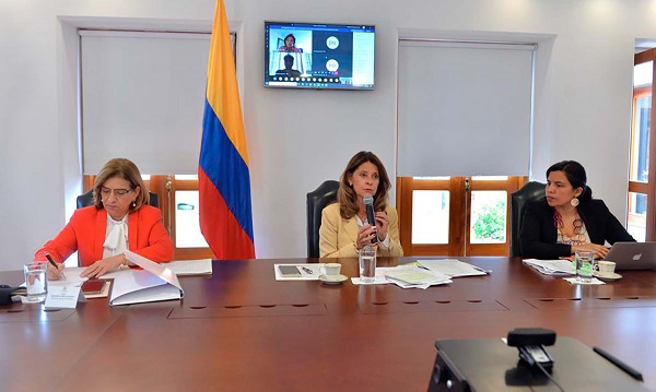 Así lo reconoce el Gobierno Nacional a través de la vicepresidenta de la  República Marta Lucia Ramírez quien  fue enfática en señalar que “La violencia intrafamiliar es otra pandemia que el Estado en pleno está dispuesto a derrotar”.