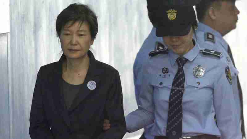 Corea del Sur: Cero impunidad por Corrupción