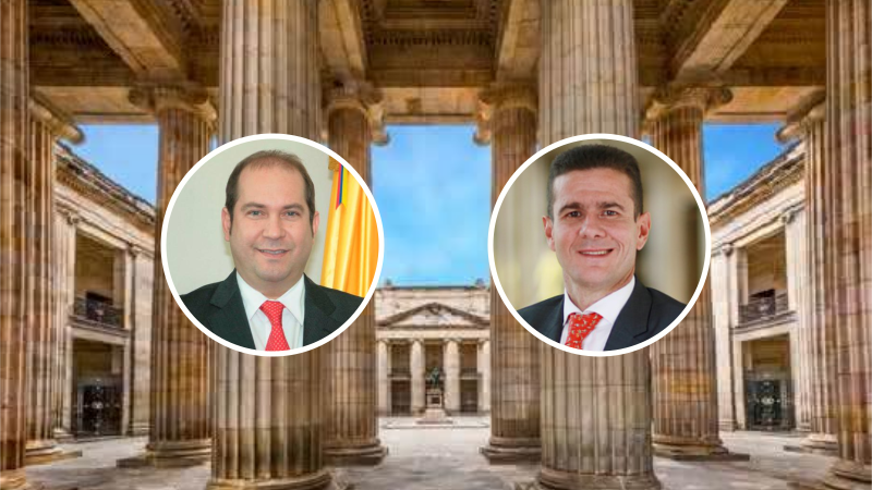 Partidos independientes logran la directiva del Congreso