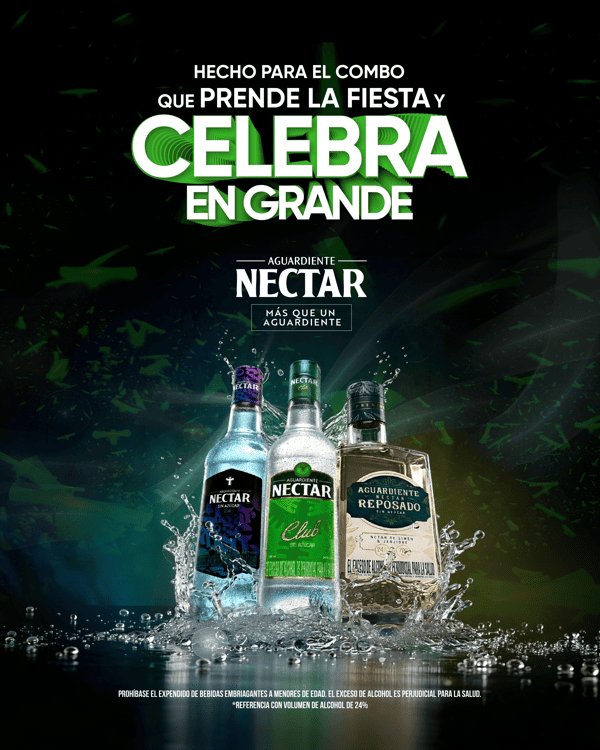 Hecho para el combo que aprende de la fiesta y celebra en grande