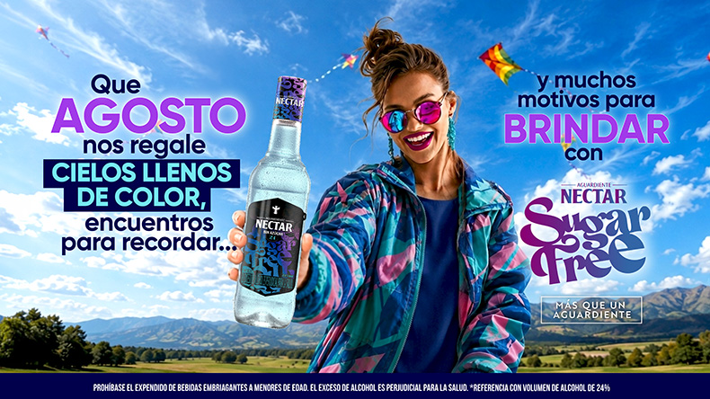 Que agosto nos regale los cielos de color, encuentros para recordar