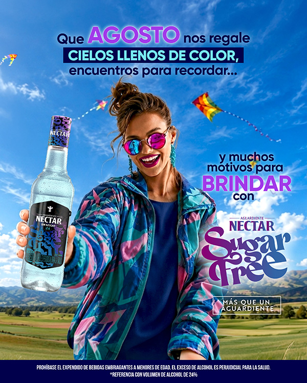 Que agosto nos regale los cielos de color, encuentros para recordar