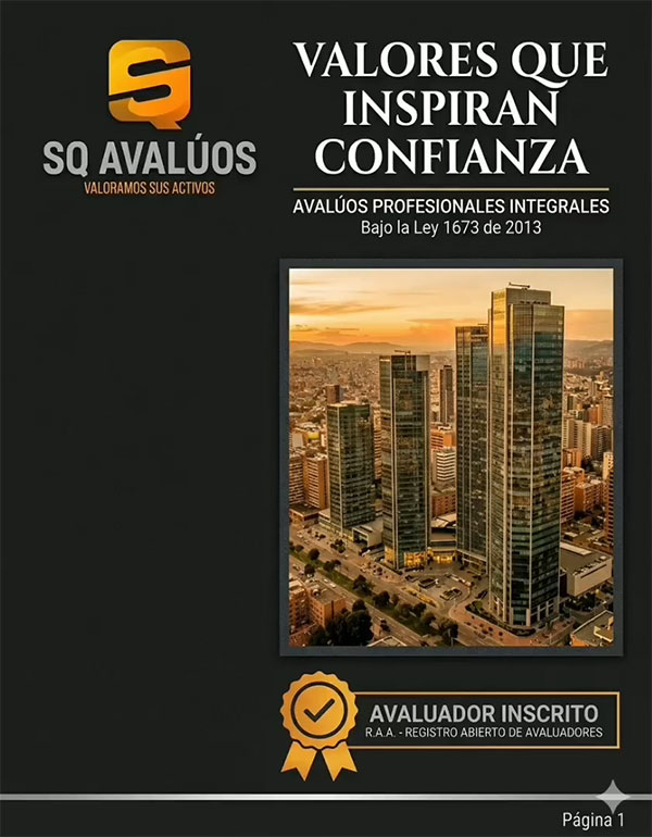 Valores que inspiran confianza