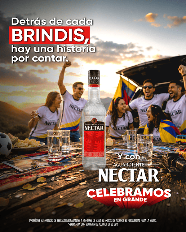 Detrás de cada brindis hay una historia que contar