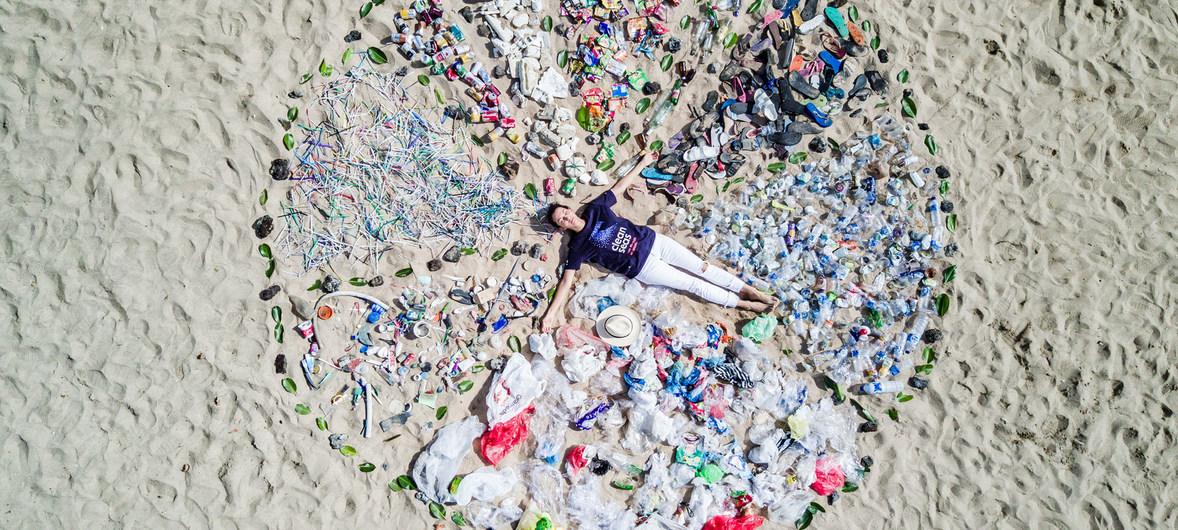 La lucha contra los problemas que enfrenta el medio ambiente se está acelerando, según Informe Anual de la ONU, que constata progresos, por ejemplo, en el combate a los plásticos.  
