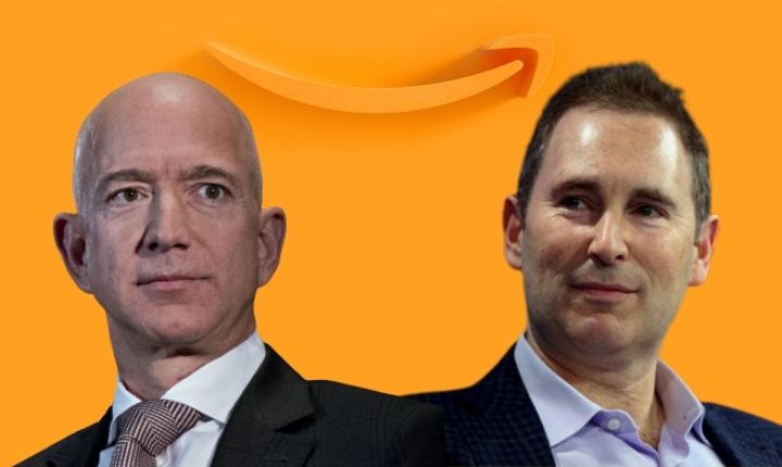 Andy Jassy será el nuevo CEO de Amazon. Recordemos que Jazzy se unió a Amazon en 1997 como responsable de marketing y actualmente se desempeña como CEO de AWS.