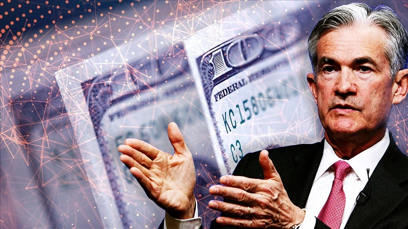 El Presidente de la Reserva Federal (FED), Jerome Powell, calificó el Dólar Digital como un «proyecto de alta prioridad», durante una audiencia ante el Comité Bancario del Senado. 