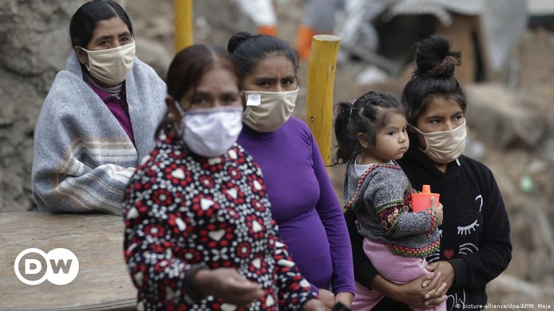 ONU se pronuncia sobre las mujeres en pandemia 