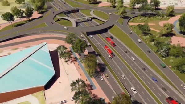 Aunque la nueva alcaldesa de Bogotá, Claudia López, no estaba de acuerdo con esa obra de infraestructura vial, lo cierto es que debe aceptarla y continuar con el proceso ya que la iniciativa está en su última fase.