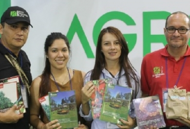 La Corporación Colombiana de Investigación Agropecuaria (AGROSAVIA) informó sus nuevas tecnologías dirigidas al sector agropecuario de la Región Caribe, en el marco de AgroExpo Caribe 2018.