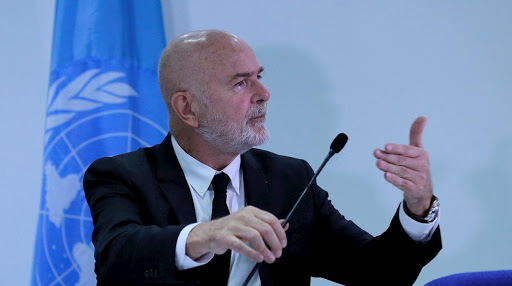 El relator de Naciones Unidas para los defensores de los derechos humanos, Michel Forst, le propuso al Gobierno de Colombia “restaurar el diálogo” y la confianza, para que ese organismo mundial pueda continuar su misión de “asistir” a los países con el propósito de mejorar los Derechos Humanos.