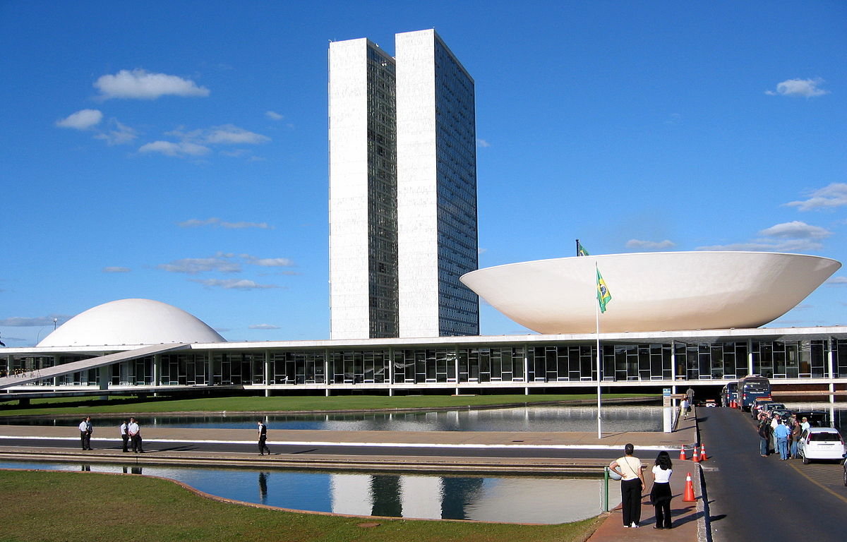 El Congreso de Brasil, conformado por la Cámara de los Diputados y el Senado, va a estar más fraccionado el próximo año, cuando los parlamentarios electos tomen sus curules.