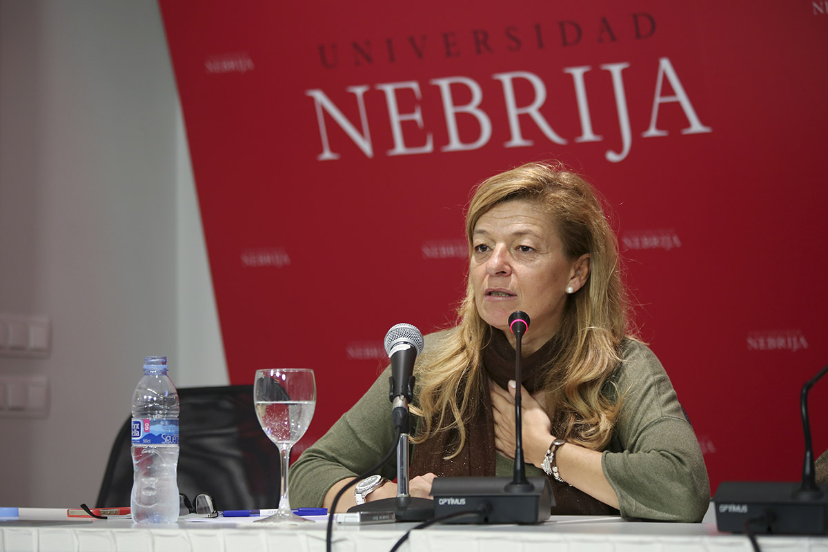 Ana Garrido Ramos, la extrabajadora del Ayuntamiento de Boadilla del Monte, Madrid, que tuvo la valentía de denunciar el Caso Gürtel, fue galardonada con el Premio Anticorrupción 2018 de la ONG Transparencia Internacional (TI).