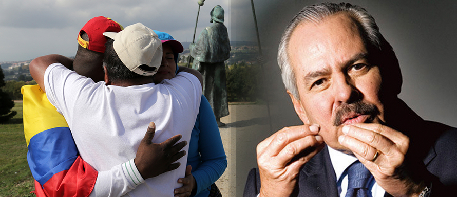 Uno de los periodistas más prestigiosos de Colombia, Darío Arizmendi, anunció su retiro de la dirección de 6 AM Hoy por Hoy de Caracol Radio.