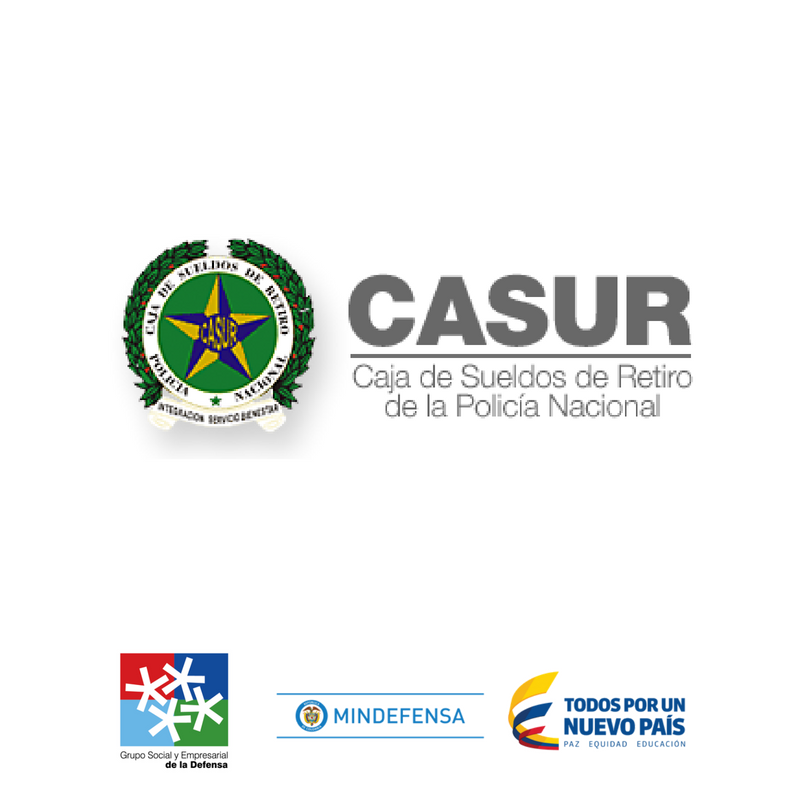 La Caja de Sueldos de Retiro de la Policía Nacional (CASUR) organización encargada de pagar y administrar los sueldos de los Policías pensionados o sus beneficiarios, hoy se encuentra cuestionada por las acciones de Jorge Alirio Barón Leguizamón, director general quien es denunciado por faltar a la seguridad jurídica de los ciento cuatro mil afiliados que posee esta entidad descentralizada vinculada del sector defensa.