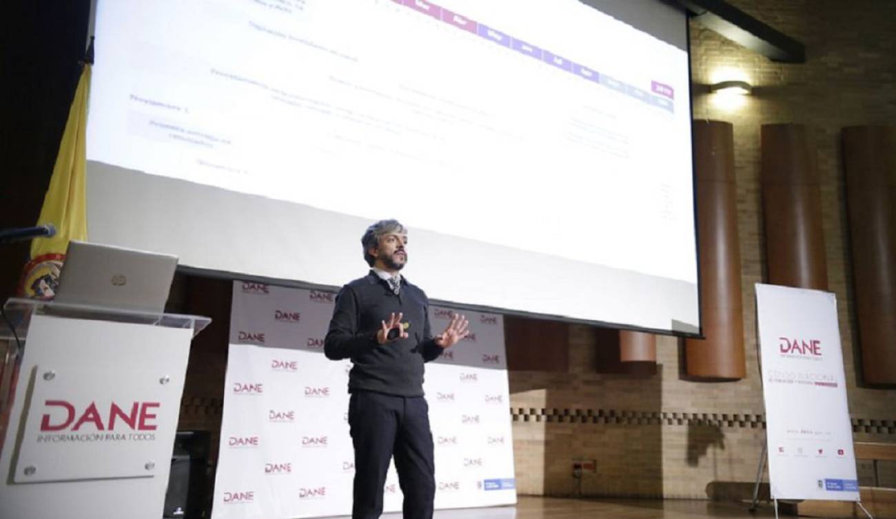 Así fue el resultado del Censo 2018 y que fue dado a conocer oficialmente por el Departamento Nacional de Estadística: Dane.