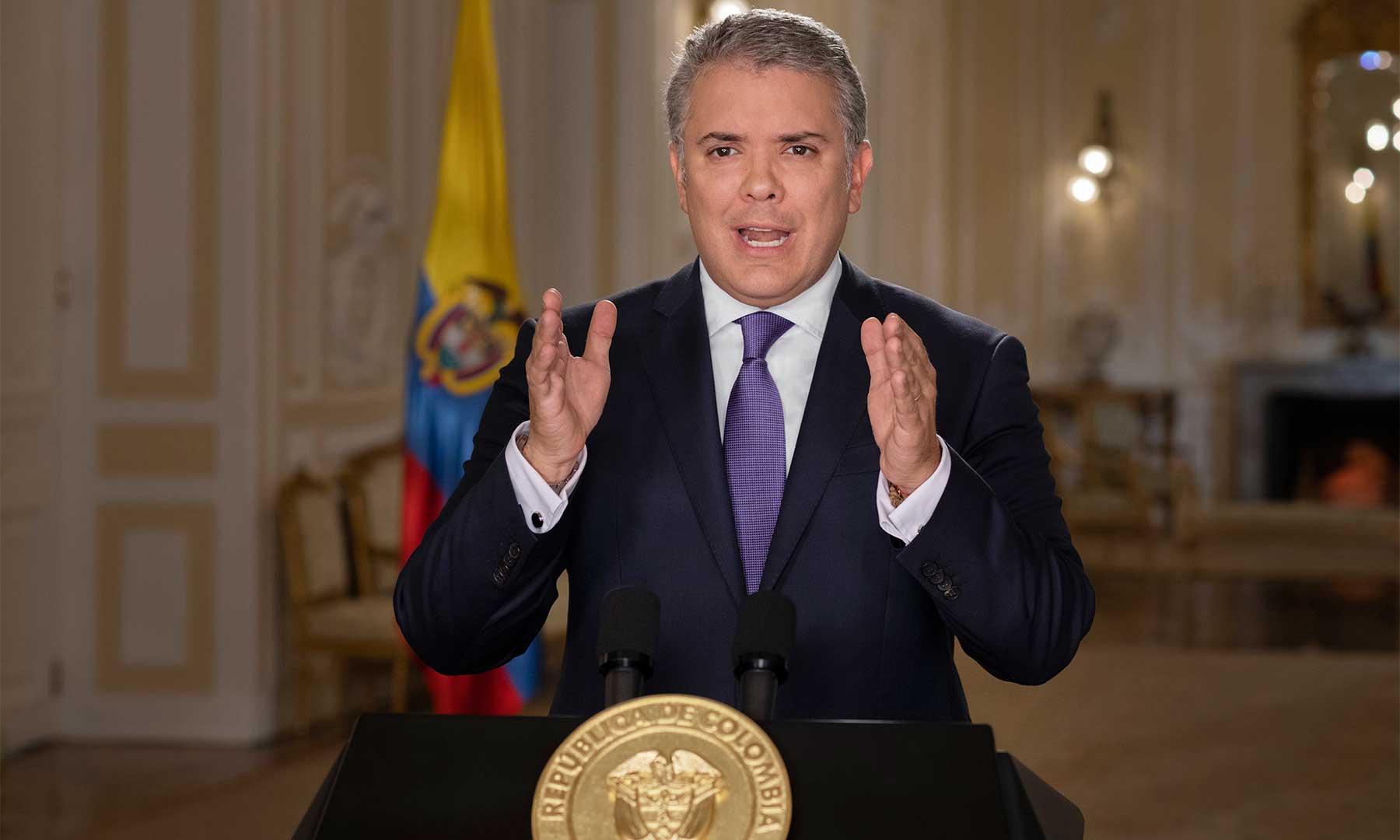 Con las objeciones del Presidente Duque, la JEP regresa al Congreso.
