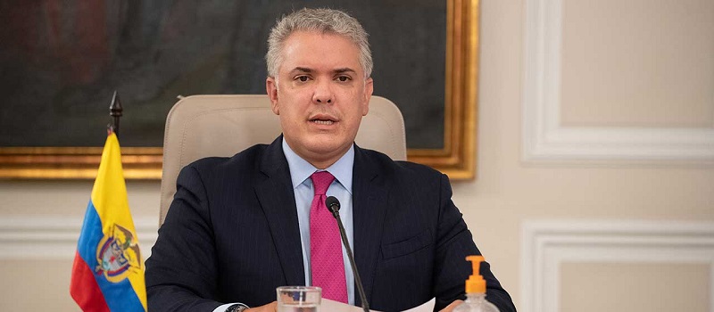 Así lo afirmó el presidente Iván Duque Márquez en el programa Prevención y Acción al anunciar una nueva meta  dentro del Plan Nacional de Vacunación contra el covid-19.
