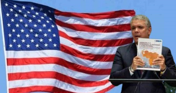 El presidente Iván Duque estará un día en la Casa Blanca en Washington con el objeto de pedirle al gobierno estadounidense más ayuda para afrontar la crisis de migrantes venezolanos que ya supera más de un millón 500 mil en el territorio nacional y también con el tema de la lucha contra el narcotráfico.