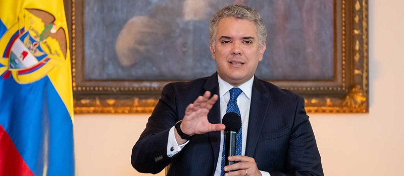 El presidente de la República Iván Duque Márquez, anunció los instrumentos legales que decretará el Gobierno Nacional para el fortalecimiento de la inversión, reafirmando el “Compromiso por Colombia”, en medio de las graves dificultades por la pandemia del coronavirus.