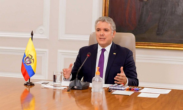 El presidente de la República Iván Duque Márquez, anunció que el Aislamiento Preventivo se extenderá hasta el 1 de agosto del presente años.