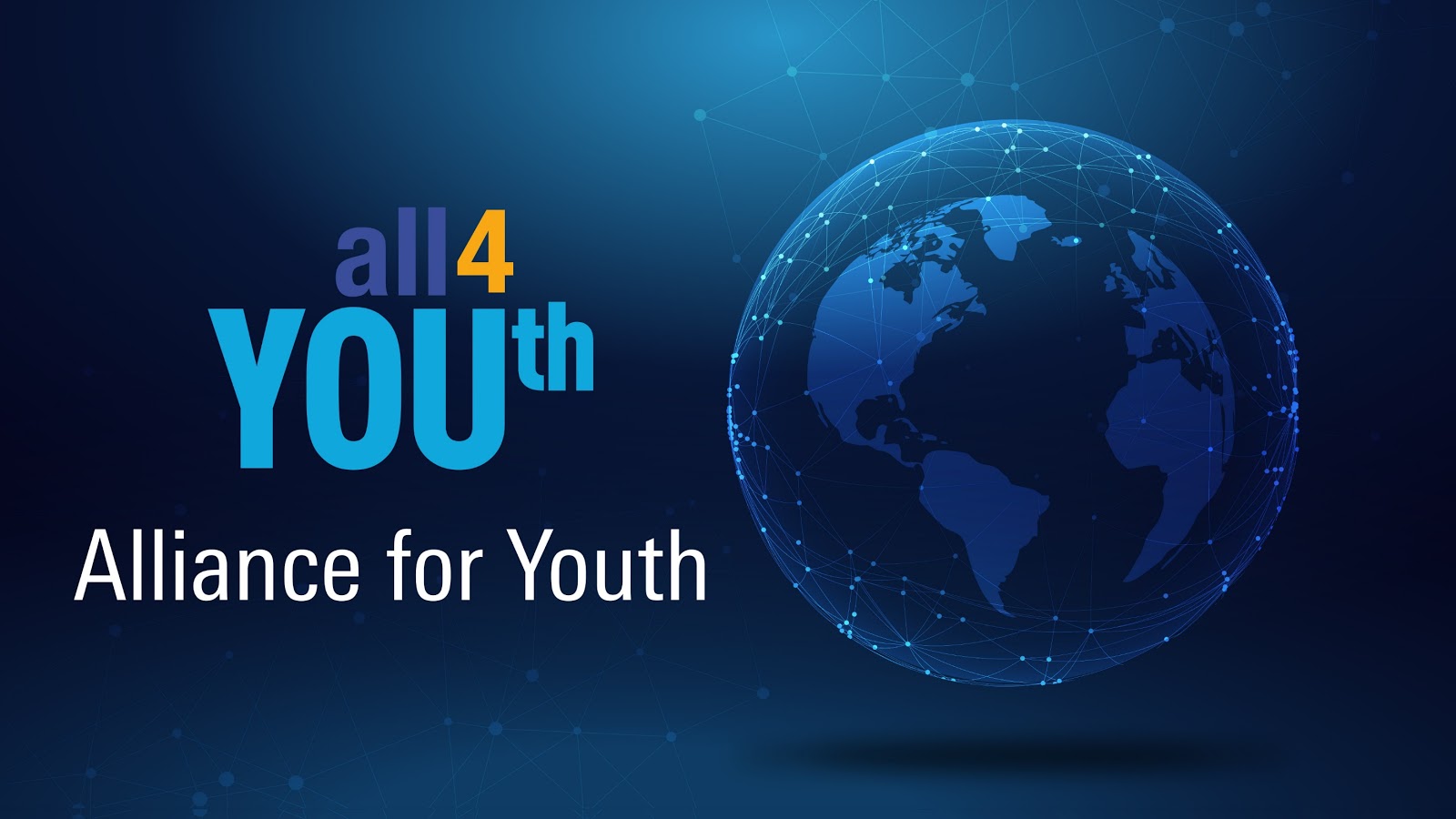 La Alianza Global por los Jóvenes es un movimiento impulsado por empresas con ideas afines, apasionadas por trabajar juntas para ayudar a los jóvenes de todo el mundo a adquirir las habilidades necesarias para prosperar en el mundo del trabajo, hoy y en el futuro.