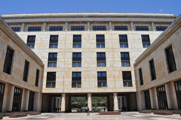 El Consejo Supero de la Judicatura restringió el acceso a las sedes judiciales del país del 10 al 21 de agosto de 2020, solo se exceptúan los municipios denominados no COVID 19.