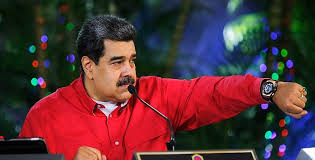 Nicolás Maduro aseveró que dejaría la Presidencia de la República si la oposición gana los comicios parlamentarios del próximo 6 de diciembre, al aceptar el reto de la oposición que participa en el proceso electoral de tomar esta elección como un “plebiscito”.