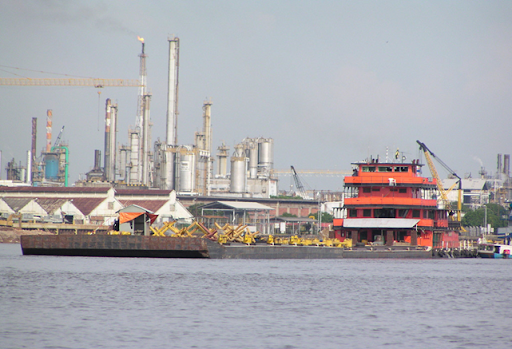 Faltó un recorrido por parte del Gobernador de Cundinamarca Nicolás García, con otros mandatarios departamentales andinos del país, junto con alcaldes, para demostrar que es viable abrirle paso a la navegabilidad en el río Magdalena, desde el puerto petrolero de Barrancabermeja en Santander, hasta Puerto Salgar en Cundinamarca.