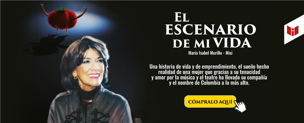 María Isabel Murillo, conocida como Misi en el mundo del espectáculo, ‘murió en su ley’, cuando  era aplaudida  al término de su obra ’30 años de Navidad’ y que fue inaugurada en el Teatro Colsubsidio de Bogotá este viernes 23 de noviembre.