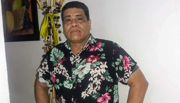 Arnold de Jesús Ricardo Iregui, un taxista de 58 años, se convirtió en el primer colombiano que muere en Cartagena de Indias por el Covid-19.