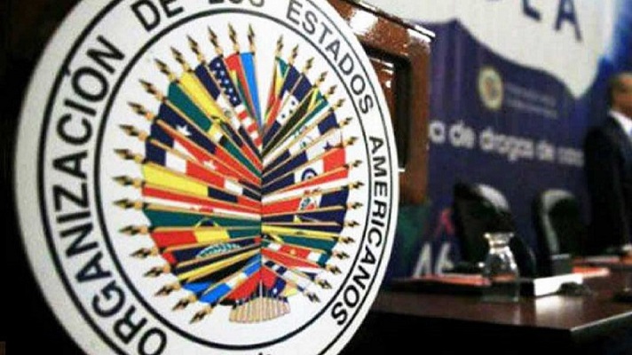 El Consejo Permanente de la OEA realizó una sesión extraordinaria para analizar la situación de Venezuela y con 21 votos a favor ese organismo desconoció los resultados de las ‘fraudulentas’ elecciones legislativas.