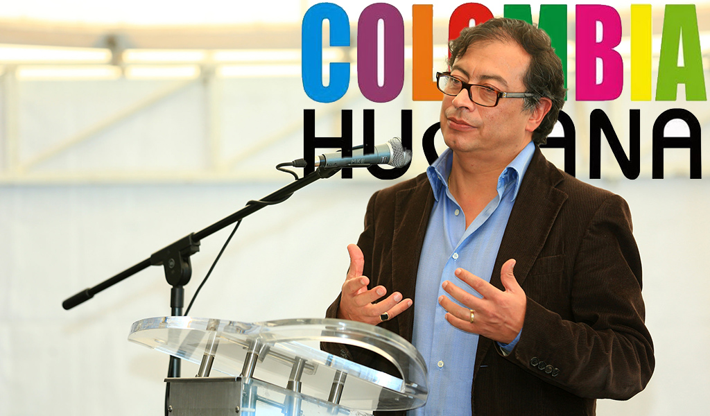 El Consejo Nacional Electoral al desatar el recurso de reposición interpuesto por Colombia Humana, acaba de negar la Personería Jurídica de Colombia Humana. 