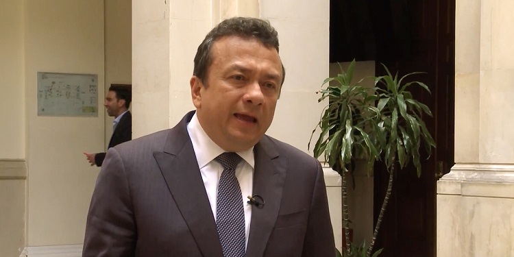 La Corte Suprema de Justicia inicia indagación al senador Eduardo Pulgar Daza por presunto ofrecimiento de un soborno en el 2017 ante el entonces juez promiscuo, Andrés Rodríguez del municipio de Usiacurí  en el departamento del Atlántico.