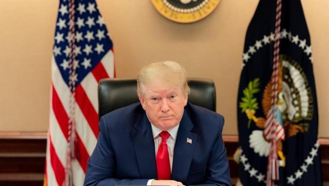 El Presidente saliente de EE UU, Donald Trump, indicó este lunes 23 de noviembre que daba luz verde a la transferencia de poder al demócrata Joe Biden, ganador de los comicios presidenciales, aunque sigue sin reconocer su derrota.