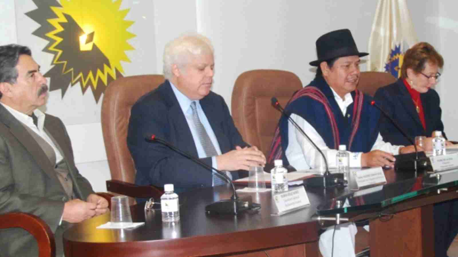 Parlamento Andino pide al gobierno colombiano claridad sobre su futuro