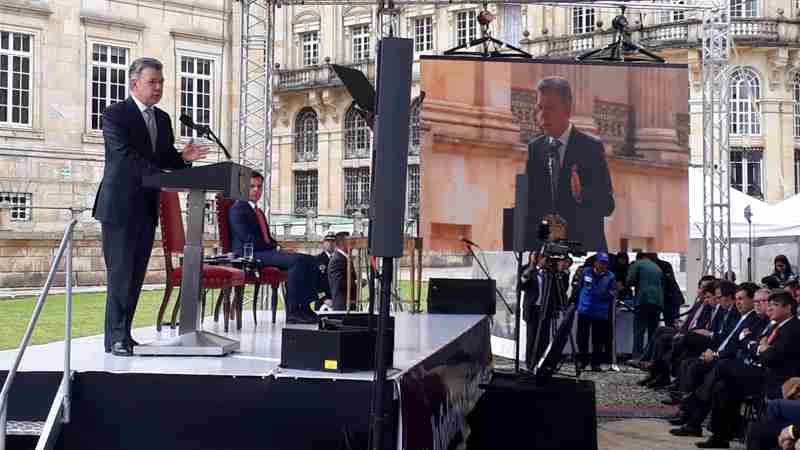 Los dardos entre el Gobierno y la oposición